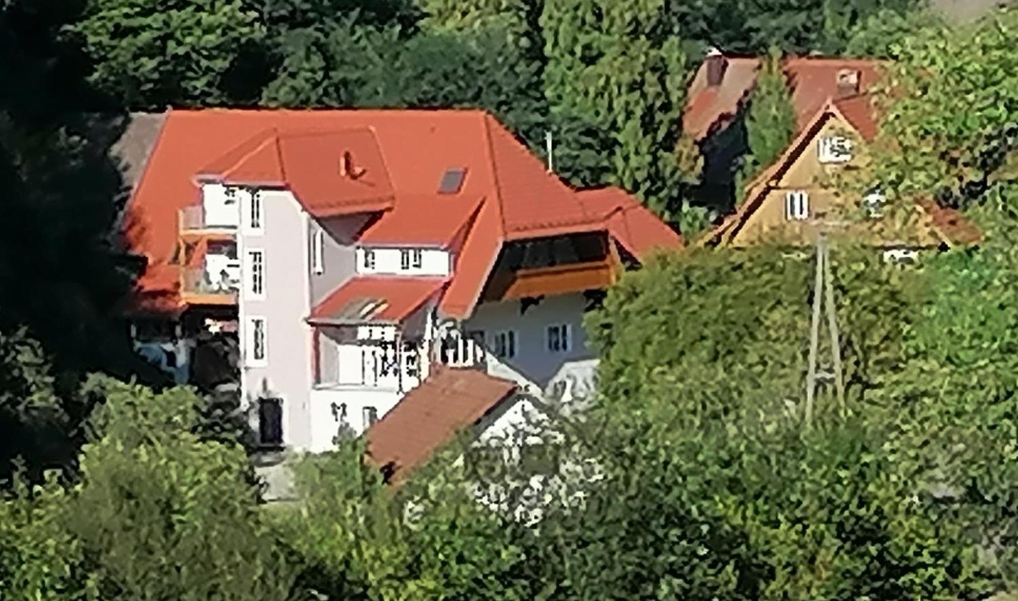 Huberhof Pfaffenbach Villa Gengenbach Dış mekan fotoğraf